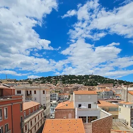 Centre Vue St Clair *